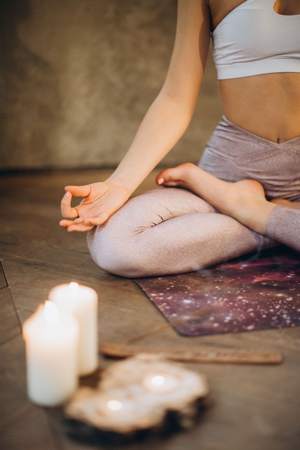 Peaceful therapeutic environment